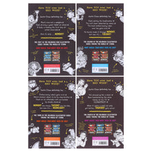 Load image into Gallery viewer, Worst Week Ever! Series By Eva Amores And Matt Cosgrove 4 Books Collection Set - Ages 8+ - Paperback - Bangzo Books Wholesale