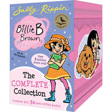Load image into Gallery viewer, Billie B Brown: The Complete Collection by Sally Rippin 30 Books Box Set - Ages 5+ - Paperback