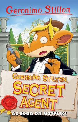 Geronimo Stilton- Secret Agent - Paperback