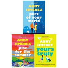 Load image into Gallery viewer, Part of Your World Series by Abby Jimenez 3 Books Collection Set - Fiction - Paperback