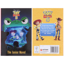 Load image into Gallery viewer, Disney Pixar Toy Story 5 Collection Illustrated 3 Books Set - Ages 3+ - Paperback