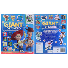 Load image into Gallery viewer, Disney Pixar Toy Story 5 Collection Illustrated 3 Books Set - Ages 3+ - Paperback