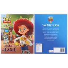 Load image into Gallery viewer, Disney Pixar Toy Story 5 Collection Illustrated 3 Books Set - Ages 3+ - Paperback