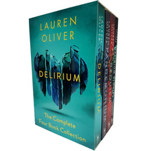 Load image into Gallery viewer, Delirium: The Complete 4 Books Collection By Lauren Oliver - Young Adult - Paperback
