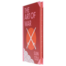 Load image into Gallery viewer, The Art of War by Sun Tzu - Non Fiction - Sprayed Edges Hardback