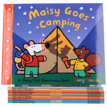 Load image into Gallery viewer, Maisy Mouse First Experiences (Set 2) By Lucy Cousins 12 Books Children Collection Set - Ages 2-5 - Paperback