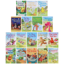 Load image into Gallery viewer, Usborne My Second Reading Library (Level 3, 4 &amp; Series One) 50 Books Box Set - Ages 5-7 - Paperback