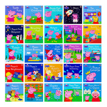 Load image into Gallery viewer, The Ultimate Peppa Pig Collection 50 Books Box Set By Ladybird - Ages 5+ - Hardback