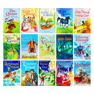 My Reading Library Classics 30 Books Box Children Collection Set- Ages 5-7 - Paperback