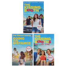 Load image into Gallery viewer, The Kissing Booth Series by Beth Reekles 3 Books Collection Set - Ages 13+ - Paperback - Bangzo Books Wholesale