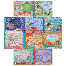 Load image into Gallery viewer, The Fairytale Hairdresser Collection by Abie Longstaff Illustrated 10 Books Set - Ages 3+ - Paperback