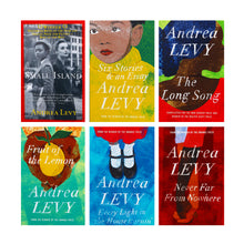Load image into Gallery viewer, Andrea Levy 6 Books Collection Set - Fiction - Paperback