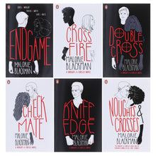 Load image into Gallery viewer, Noughts and Crosses Collection 6 Books Set By Malorie Blackman - Ages 12-17 - Paperback