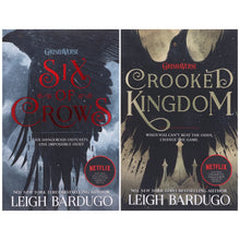 Load image into Gallery viewer, Grishaverse Six of Crows Duology by Leigh Bardugo 2 Books Collection Set - Ages 12-15 - Paperback - Bangzo Books Wholesale