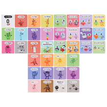 Load image into Gallery viewer, A Case of Numberblocks, Alphablocks &amp; Colourblocks 36 Mini Books Collection Set - Ages 0-5 - Board Book