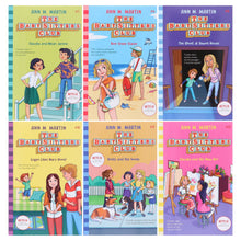 Load image into Gallery viewer, The Babysitters Club Series (Vol 7-12) by Ann M. Martin 6 Books Collection Set - Ages 5+ - Paperback