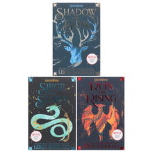 Load image into Gallery viewer, Grishaverse Shadow and Bone Trilogy by Leigh Bardugo 3 Books Collection Set - Age 13+ - Paperback