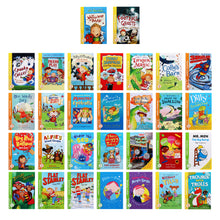 Load image into Gallery viewer, My First Read Along Library 30 Books Children Set Paperback By Julia Donaldson