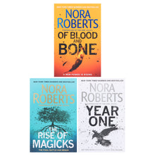 Load image into Gallery viewer, Chronicles of The One Trilogy by Nora Roberts 3 Books Collection Set - Fiction - Paperback