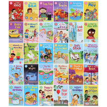 Load image into Gallery viewer, Reading Champions for New Readers 30 Books Set Level 1 to 5 (Beginners Collection Series 1) - Ages 0-5- Paperback - Bangzo Books Wholesale