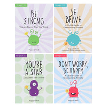 Load image into Gallery viewer, Poppy O'Neill 4 Books Collection Set - Ages 7-11 - Paperback