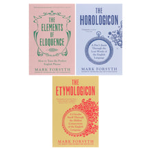 Load image into Gallery viewer, Mark Forsyth 3 Books Collection Set - Non Fiction - Paperback - Bangzo Books Wholesale