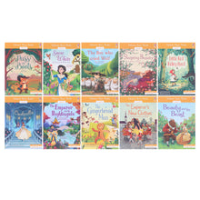 Load image into Gallery viewer, Usborne Storybook Reading Library 30 Books Collection Box Set With Free Online Audio - Ages 5-7 - Paperback