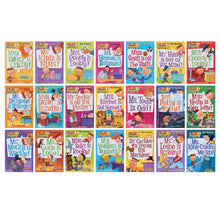 Load image into Gallery viewer, My Weird School 21 Books Box Set By Dan Gutman - Ages 6-10 - Paperback