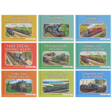 Load image into Gallery viewer, Thomas the Tank Engine: The Classic Library - The Railway Series by Rev. W. Awdry 26 Books Collection Box Set - Ages 5+ - Hardback - Bangzo Books Wholesale