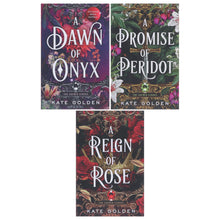 Load image into Gallery viewer, Sacred Stones Trilogy by Kate Golden: 3 Books Collection Set - Fiction - Paperback - Bangzo Books Wholesale