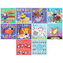 Load image into Gallery viewer, Children's Amazing Animals Illustrated 10 Picture Books Collection Set - Ages 3+ - Paperback