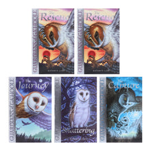 Load image into Gallery viewer, Guardians Of Ga'hoole Series 5 Books Collection Set by Kathryn Lasky - Ages 8+ - Paperback