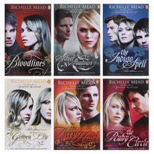 Load image into Gallery viewer, Bloodlines Series By Richelle Mead 6 Books Collection Set - Fiction - Paperback