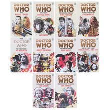 Load image into Gallery viewer, Doctor Who: Target Collection 10 Books Set (Waves 1 &amp; 2) - Fiction - Paperback