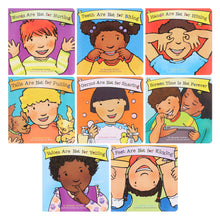 Load image into Gallery viewer, Best Behavior Series by Elizabeth Verdick &amp; Martine Agassi: 8 Books Collection Set - Ages 1-4 - Board Book