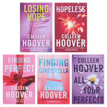 Load image into Gallery viewer, Hopeless Series By Colleen Hoover 5 Books Collection Set - Fiction - Paperback