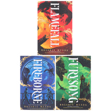 Load image into Gallery viewer, The Aurelian Cycle Trilogy by Rosaria Munda: 3 Books Collection Set - Ages 14+ - Paperback