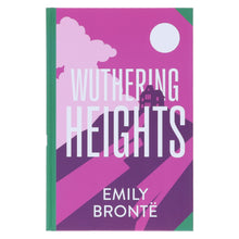 Load image into Gallery viewer, Wuthering Heights by Emily Bronte - Fiction - Sprayed Edge Hardback