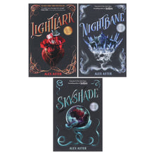 Load image into Gallery viewer, The Lightlark Series By Alex Aster 3 Books Collection Set - Ages 13+ - Paperback