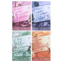 Load image into Gallery viewer, If Love Series by Ana Huang: 4 Books Collection Set - Fiction - Paperback - Bangzo Books Wholesale