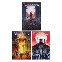 Load image into Gallery viewer, Bloodborne Series by Ales Kot 1-3 Books Collection Box Set - Includes 3 Exclusive Art Cards - Paperback
