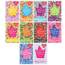 Load image into Gallery viewer, The Princess Diaries by Meg Cabot 10 Books Collection Set - Ages 12+ - Paperback