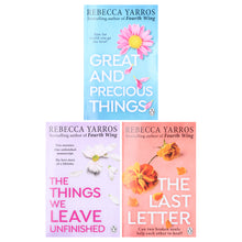 Load image into Gallery viewer, Rebecca Yarros 3 Books Collection Set - Fiction - Paperback