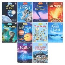 Load image into Gallery viewer, Usborne Beginners Series 30 Books Collection Box Set (Nature, Science &amp; Animals) - Ages 4-10 - Hardback