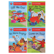 Load image into Gallery viewer, Start Reading 52 Books Collection Box Set Level 1 to 9 - Ages 5-7 - Paperback - Bangzo Books Wholesale