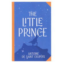 Load image into Gallery viewer, The Little Prince by Antoine De Saint Exupery - Fiction - Sprayed Edges Hardback