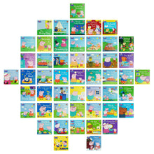 Load image into Gallery viewer, The Amazing Peppa Pig Collection 50 Books Box Set By Ladybird - Ages 3+ - Paperback