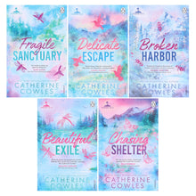 Load image into Gallery viewer, Sparrow Falls Series by Catherine Cowles 5 Books Collection Set - Fiction - Paperback