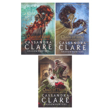 Load image into Gallery viewer, The Last Hours Series by Cassandra Clare 3 Books Collection Set - Ages 14+ - Paperback - Bangzo Books Wholesale