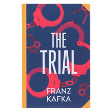 Load image into Gallery viewer, The Trial by Franz Kafka - Fiction - Sprayed Edges Hardback